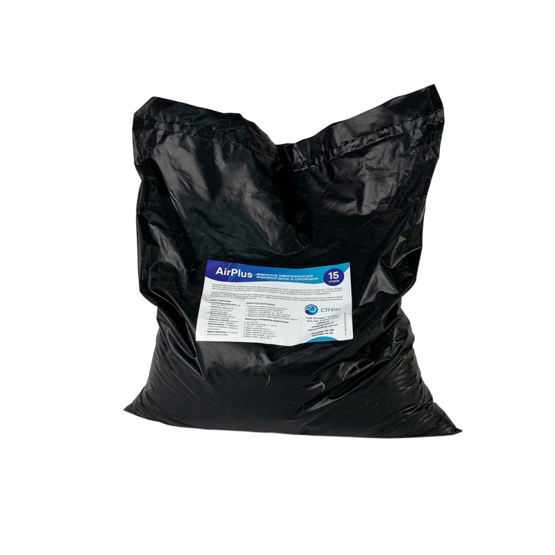 Завантаження комплексне фільтруюче CTFilter AirPlus (15л/мішок) - Filter.ua