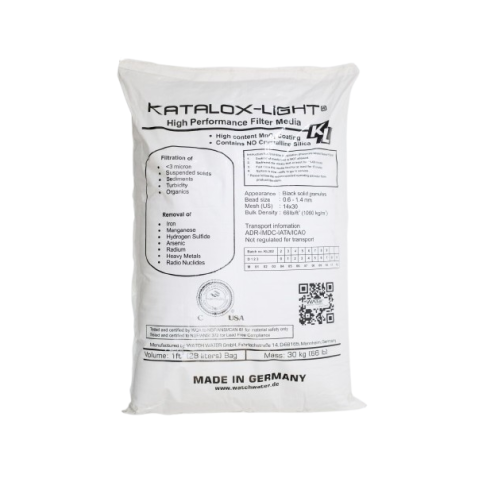 Загрузка комплексная фильтрующая Katalox Light (30 кг/мешок) - Filter.ua