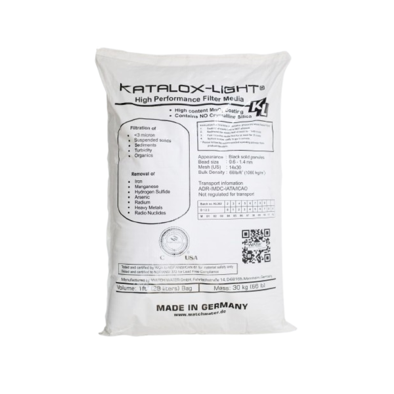 Загрузка комплексная фильтрующая Katalox Light (30 кг/мешок) - Filter.ua