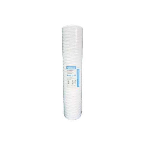 Картридж из полипропиленовой нити для горячей воды Filtrons BB20 20 мкм - Filter.ua