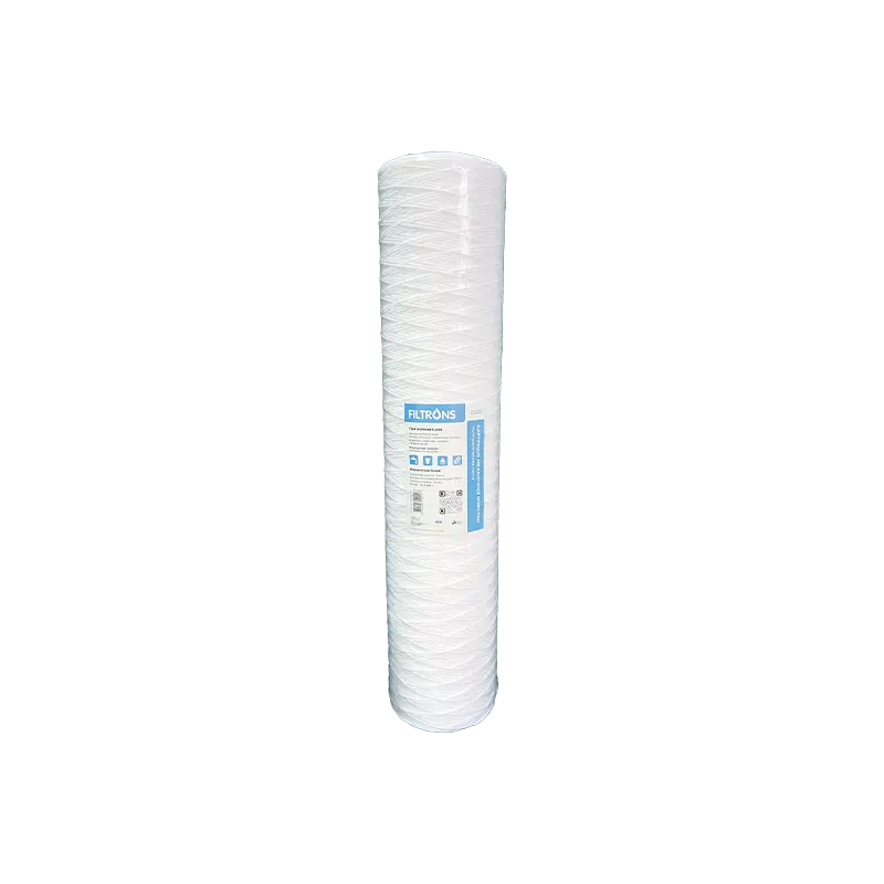 Картридж из полипропиленовой нити для горячей воды Filtrons BB20 20 мкм - Filter.ua