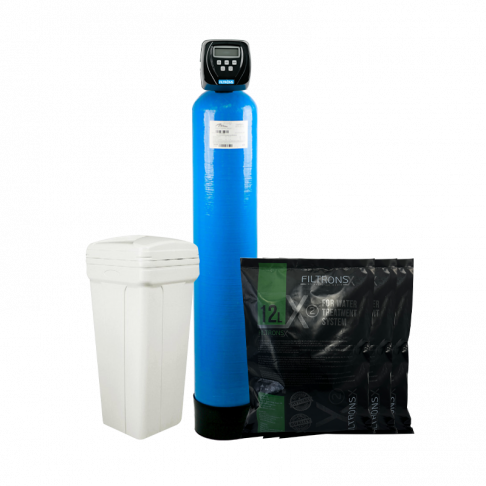 Система комплексной очистки воды PWG Filtrons CI 1054, Х2 - Filter.ua