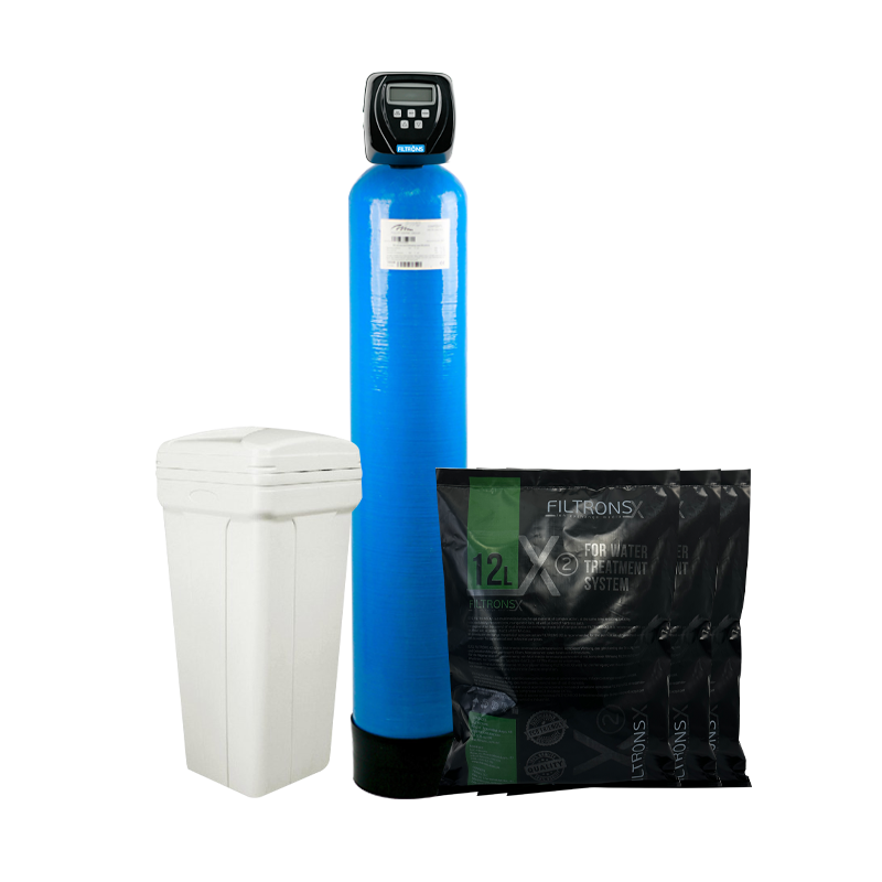 Система комплексной очистки воды PWG Filtrons CI 1054, Х2 - Filter.ua