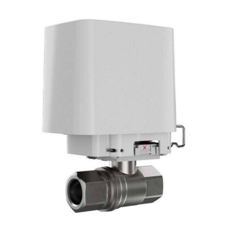 Комплект сигнализации Ajax с 2 кранами WaterStop 1/2" - Filter.ua