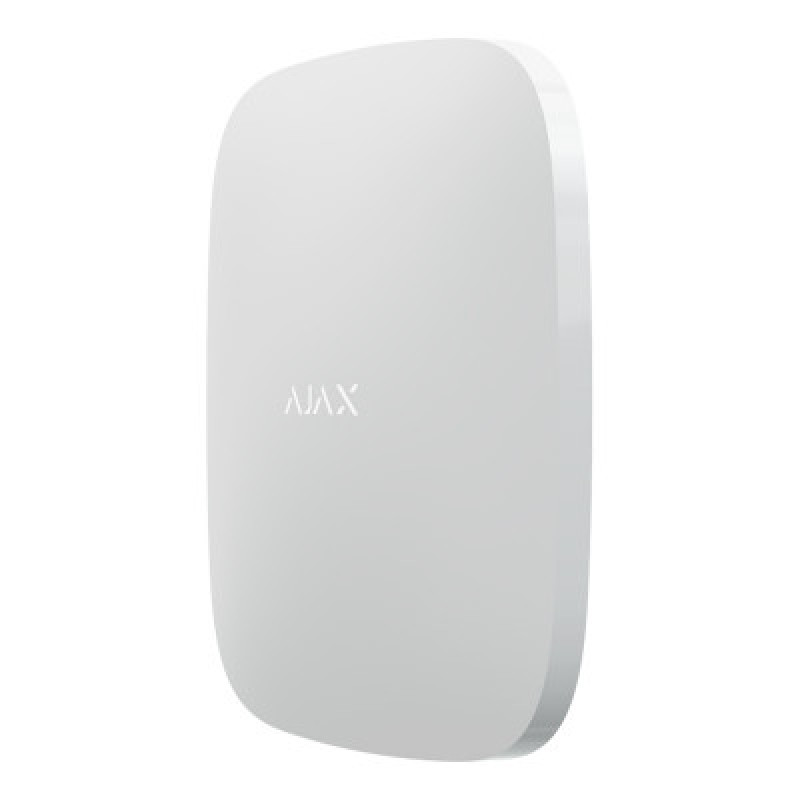 Ajax Hub 2 Plus - Интеллектуальная централь - белая - Filter.ua