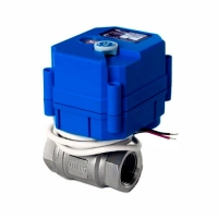 Кран з електроприводом HC (KT2) 220В 1" Кран з електроприводом HC (KT2) 220В 1" - Filter.ua