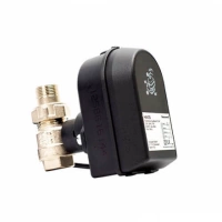 Кульовий кран Honeywell Resideo з електроприводом HAV32 (Ду 32) Кульовий кран Honeywell Resideo з електроприводом HAV32 (Ду 32) - Filter.ua