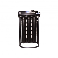 Фільтр зворотного осмосу Pallas HIGH FLOW RO-600 з помпою - Filter.ua