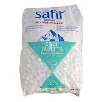 Сіль таблетована турецька SAFIR 25 кг - Filter.ua