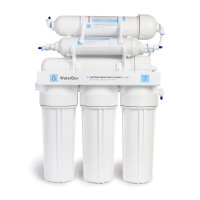 Система зворотного осмосу WaterBox RO-7 - Filter.ua