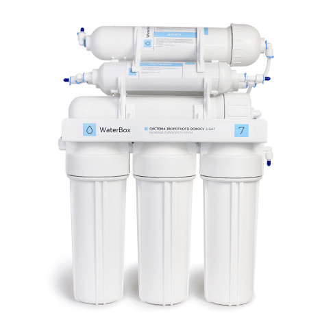 Система зворотного осмосу WaterBox RO-7 - Filter.ua