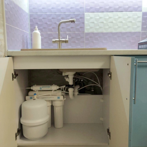 Система зворотного осмосу WaterBox RO-7 - Filter.ua