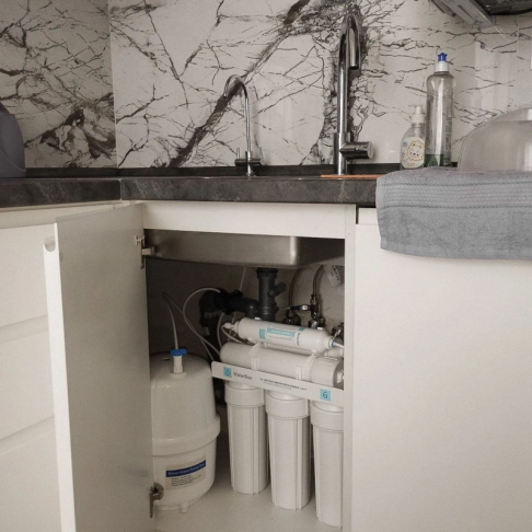 Система зворотного осмосу WaterBox RO-7 - Filter.ua