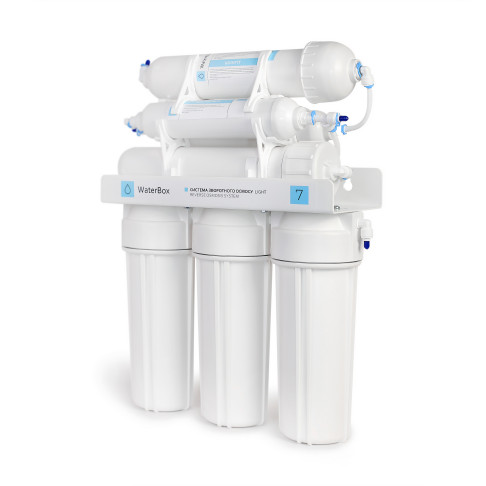 Система зворотного осмосу WaterBox RO-7 - Filter.ua