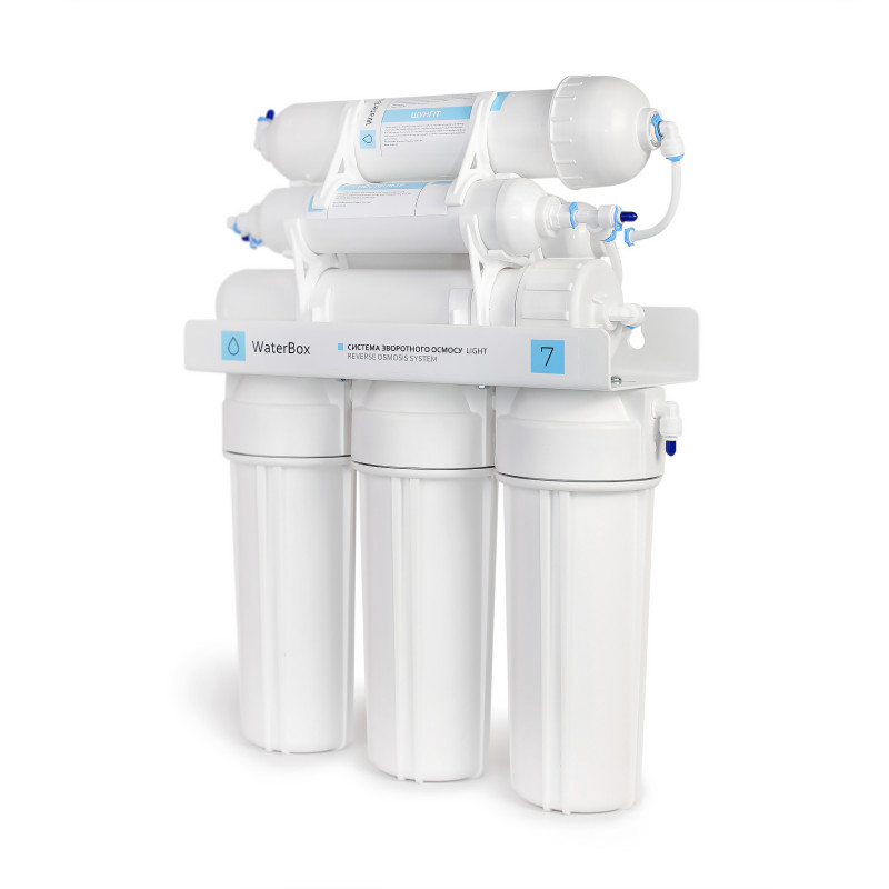 Система зворотного осмосу WaterBox RO-7 - Filter.ua