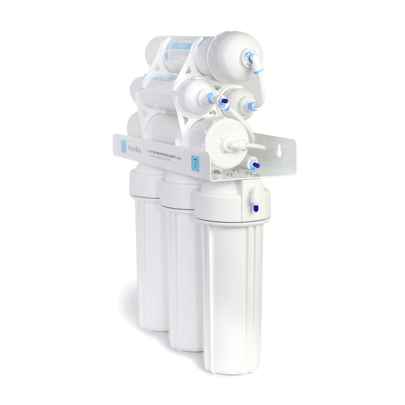 Система зворотного осмосу WaterBox RO-7 - Filter.ua