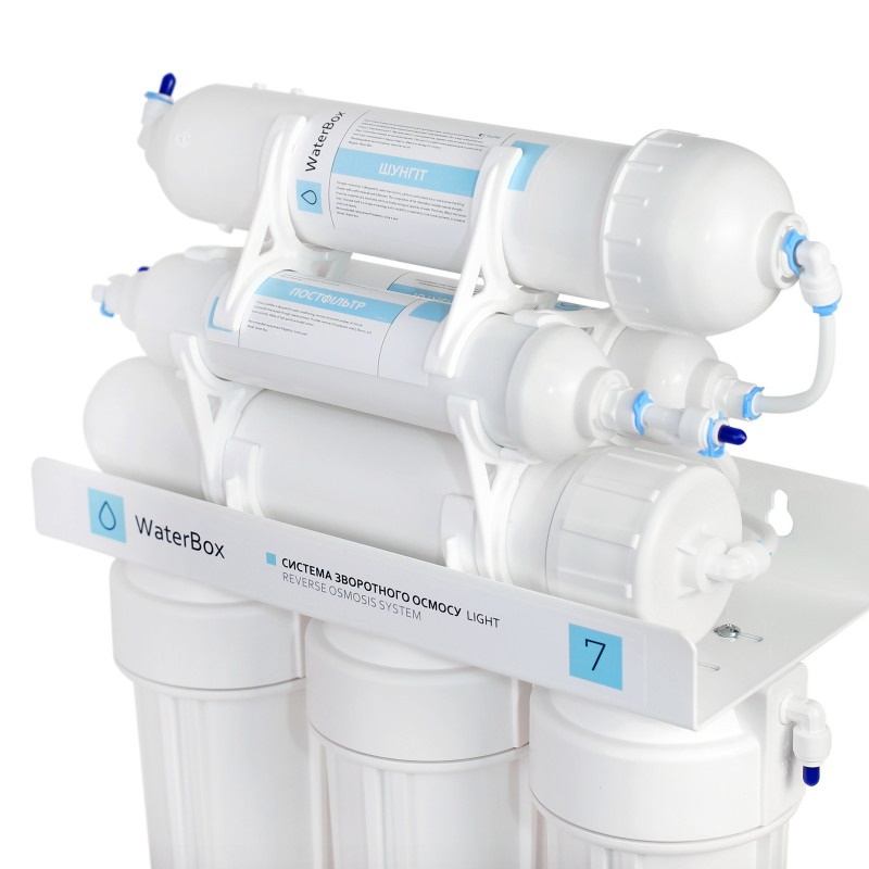 Система зворотного осмосу WaterBox RO-7 - Filter.ua