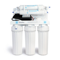 Система зворотного осмосу WaterBox RO-6 з насосом - Filter.ua