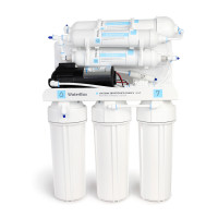 Система зворотного осмосу WaterBox RO-7 з насосом - Filter.ua