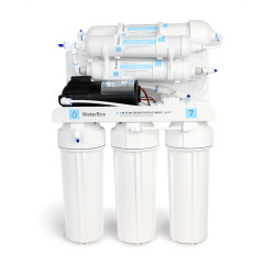 Система зворотного осмосу WaterBox RO-7 з насосом - Filter.ua