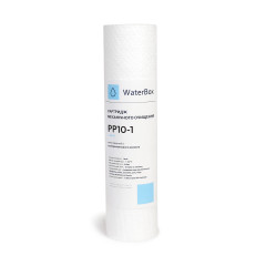 Картридж із спіненого поліпропілену WaterBox 2,5"x10" 1 мкм - Filter.ua