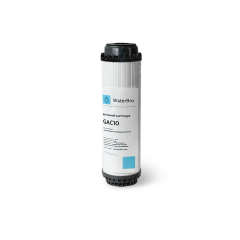 Картридж с гранулированным активированным углем WaterBox 2,5 - Filter.ua