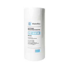 Картридж з спіненого поліпропілену WaterBox BB10 20мкм - Filter.ua