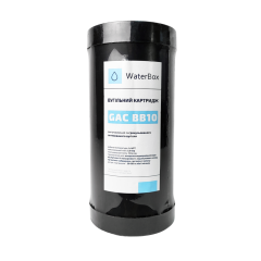 Картридж из гранулированного активированного угля WaterBox BB10 - Filter.ua