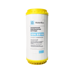 Картридж для умягчения (катионитовая смола) WaterBox BB10 - Filter.ua