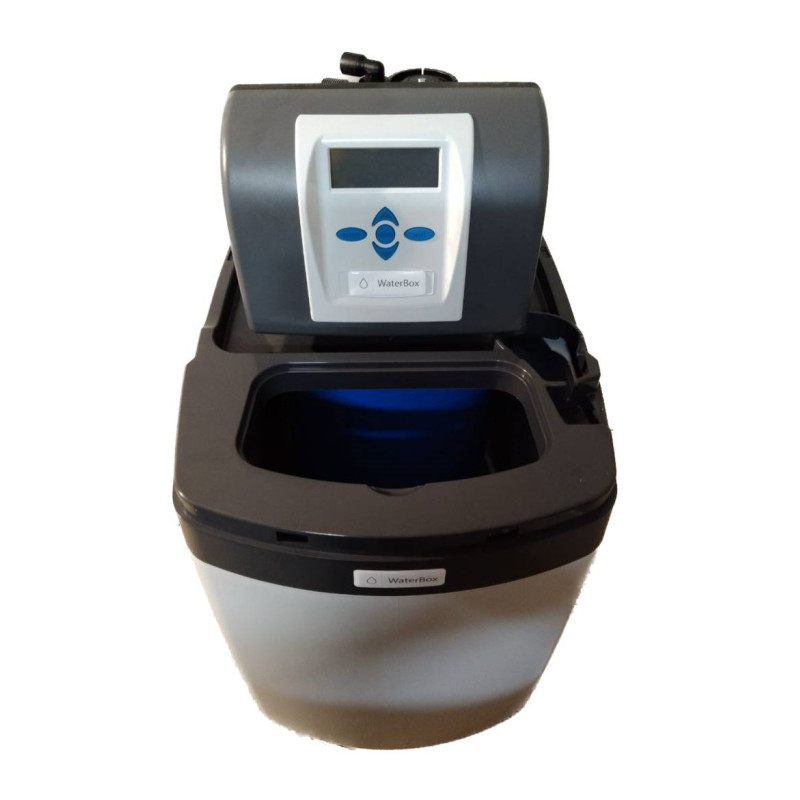 Система умягчения WaterBox 1017 CK Gray кабинетного типа - Filter.ua