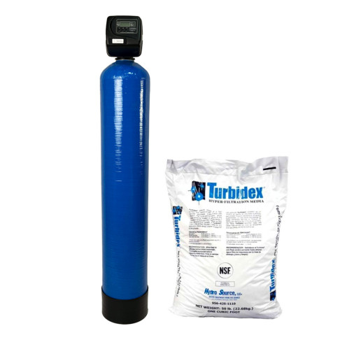 Система механической очистки воды WaterBox 10×54 Clack TC - Filter.ua