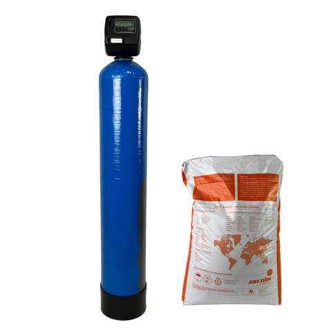 Система угольной очистки воды WaterBox 10х54 Clack TC - Filter.ua