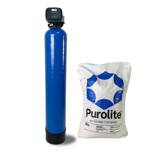 Система умягчения воды WaterBox 10х54 EDGE - Filter.ua