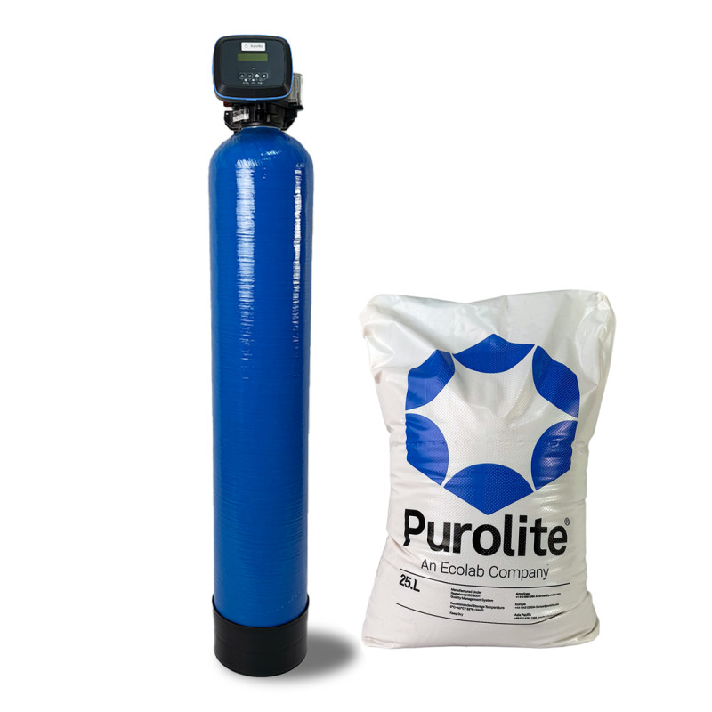 Система умягчения воды WaterBox 10х54 EDGE - Filter.ua