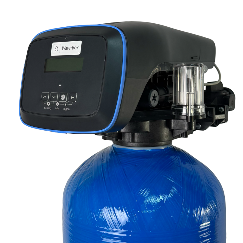 Система комплексної очистки води WaterBox 12х52 EDGE - Filter.ua