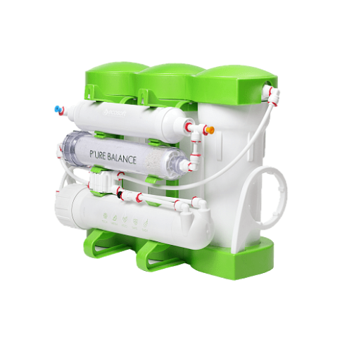 Фильтр обратного осмоса Ecosoft P`URE BALANCE - Filter.ua