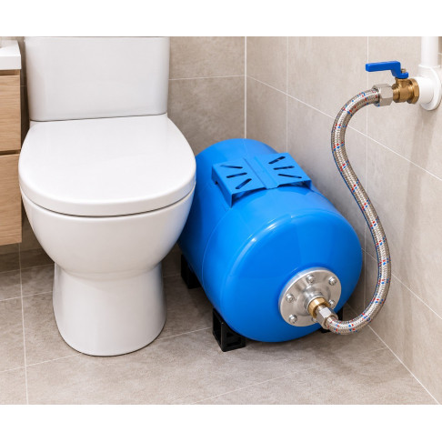 Монтаж гидроаккумулятора (простой) - Filter.ua