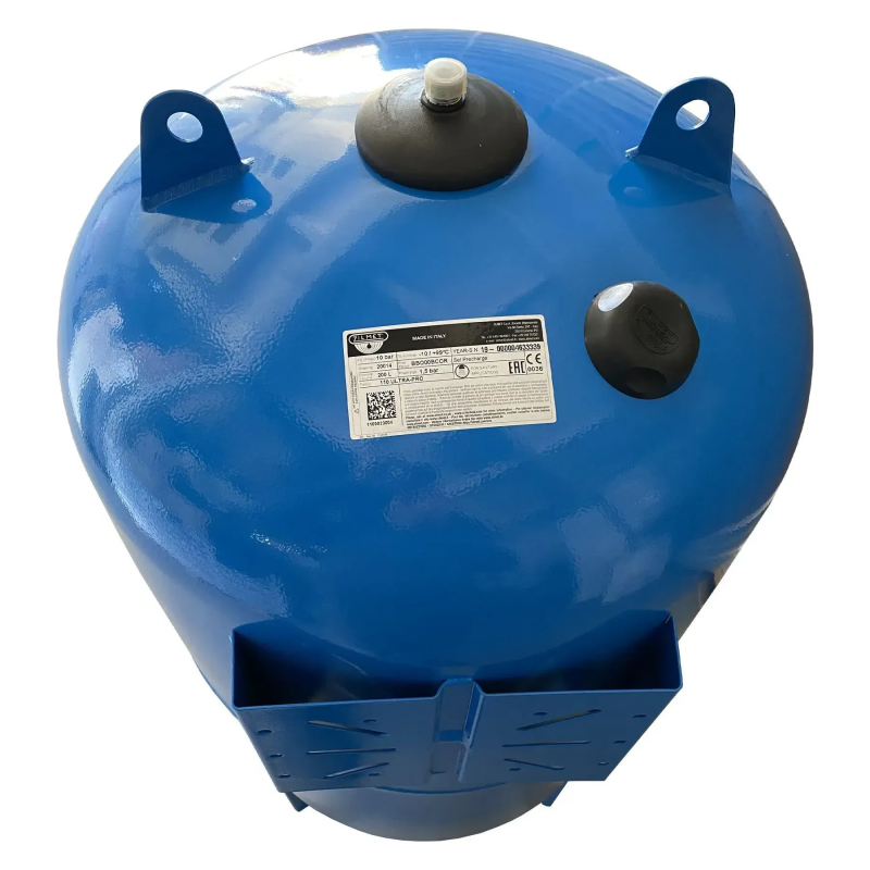 Гідроакумулятор 200л Zilmet ultra-pro 10bar вертикальний - Filter.ua