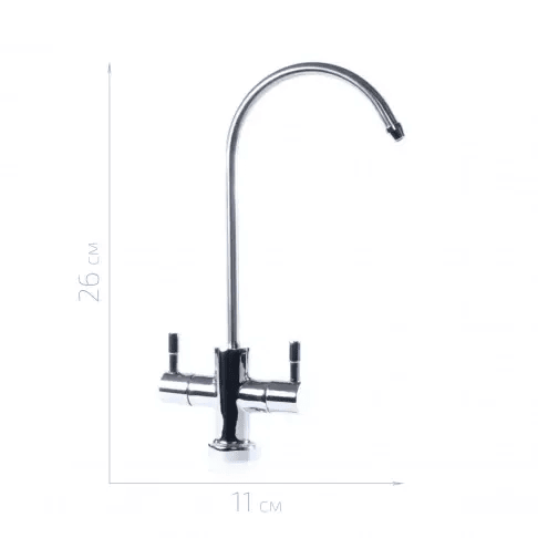 Фильтр обратного осмоса Leader Silver RO-6 - Filter.ua