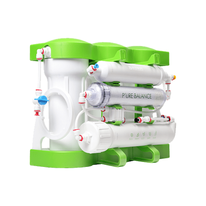 Фильтр обратного осмоса Ecosoft P`URE BALANCE - Filter.ua