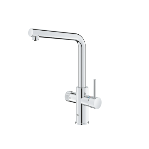Трехпозиционный смеситель Grohe Blu Pure Minta (30600000) - Filter.ua