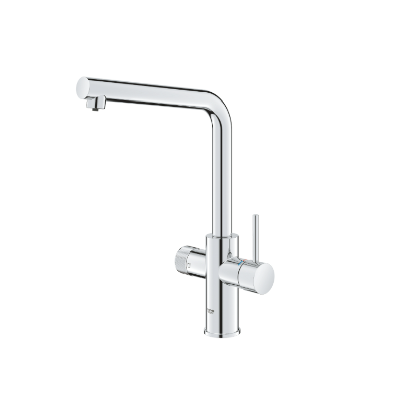 Трехпозиционный смеситель Grohe Blu Pure Minta (30600000) - Filter.ua