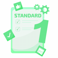 Пакет обслуж.  "Standard" на год