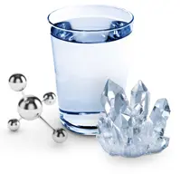 Очищення води заморожуванням. Властивості процесу зміни агрегатних станів води