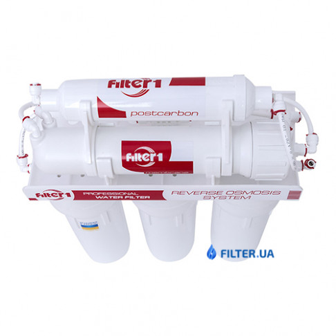 Фильтр обратного осмоса Filter 1 (Ecosoft) RO 5-36 - Filter.ua