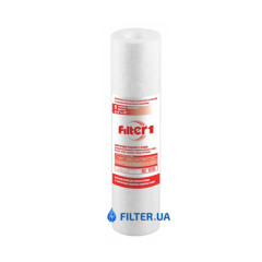 Картридж поліпропіленовий Filter 1 + 1 мкм - Filter.ua