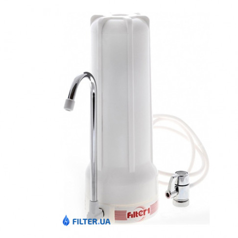 Проточный фильтр Наша Вода-Filter 1 FHV-100 - Filter.ua