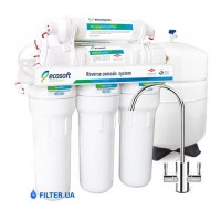 Фільтр зворотного осмосу Ecosoft MO RO 6-75 M Фільтр зворотного осмосу Ecosoft MO RO 6-75 M - Filter.ua