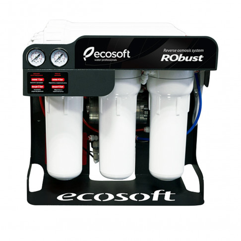 Фільтр зворотного осмосу Ecosoft Robust MO 1000 - Filter.ua