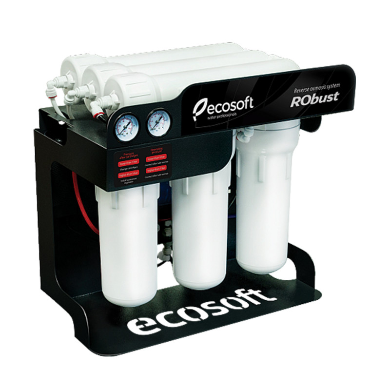 Фильтр обратного осмоса Ecosoft Robust MO 1000 - Filter.ua